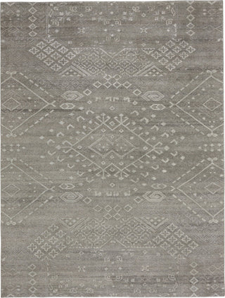 Capel Cannae 1941 Smoke Area Rug Rectangle