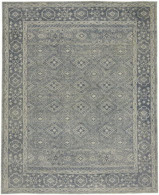 Capel Cannae 1941 Blue Area Rug Rectangle/Vertical Stripe Rectangle