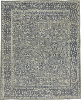Capel Cannae 1941 Blue Area Rug Rectangle/Vertical Stripe Rectangle