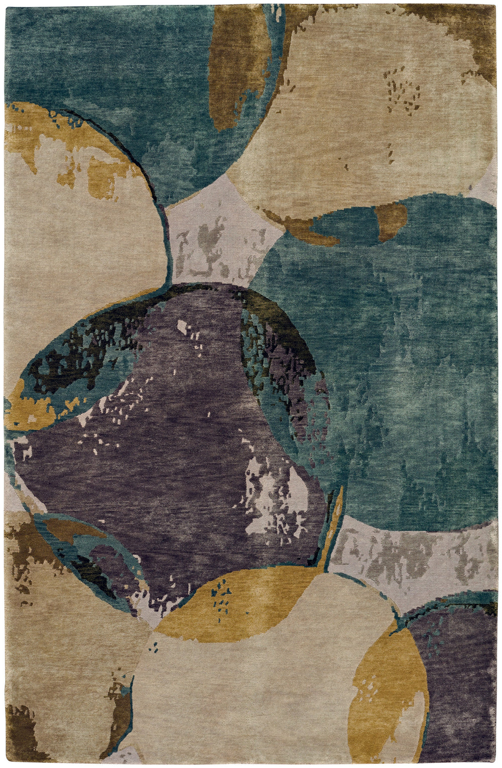 Capel Specter Mirage 1971 Dew 125 Area Rug