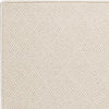 Capel White Wicker-SG 1987 Area Rug Rectangle Corner Image