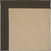 Capel Zoe-Cane Wicker 1990 Magma Area Rug Rectangle
