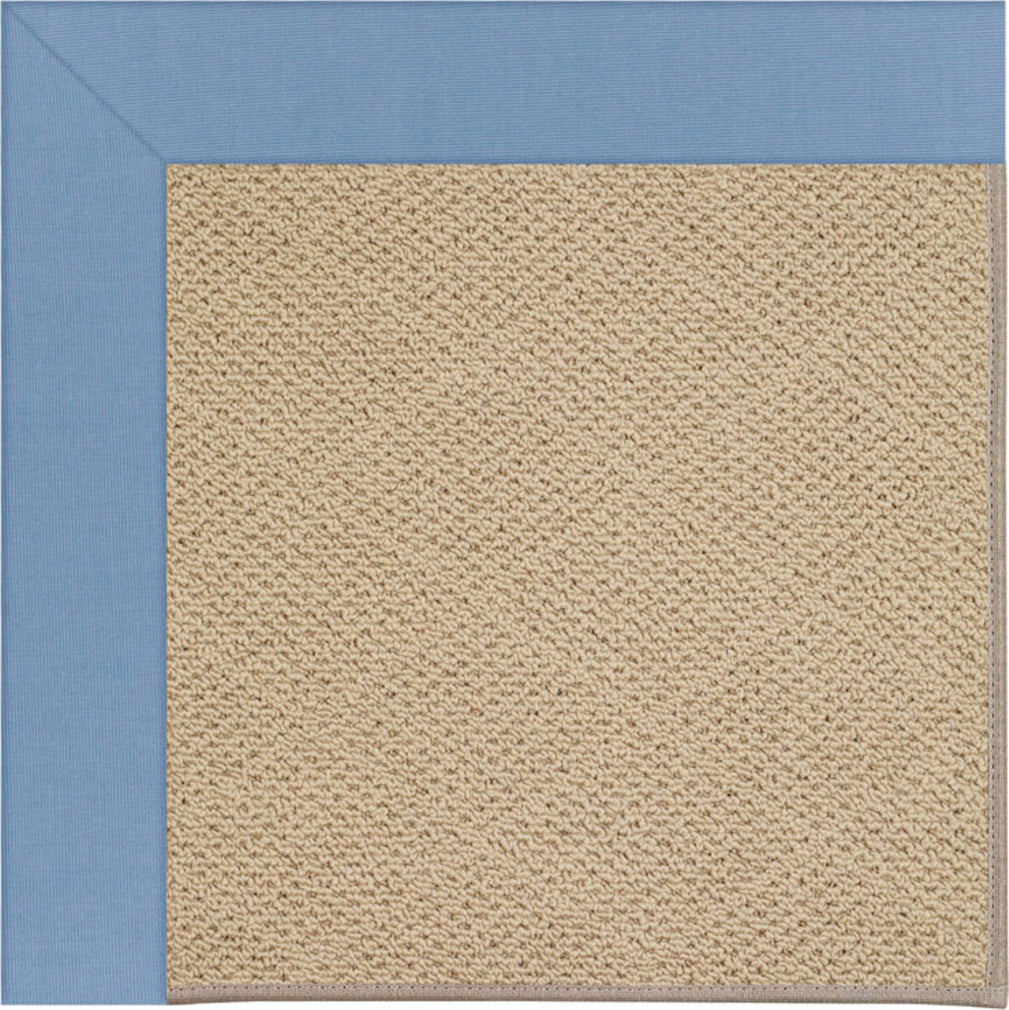 Capel Zoe-Cane Wicker 1990 Medium Blue Area Rug – Incredible Rugs and Decor