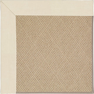 Capel Zoe-Cane Wicker 1990 Sandy Area Rug Rectangle