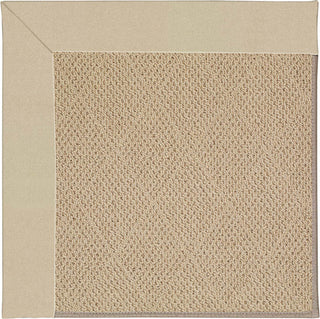 Capel Zoe-Cane Wicker 1990 Ecru Area Rug Rectangle