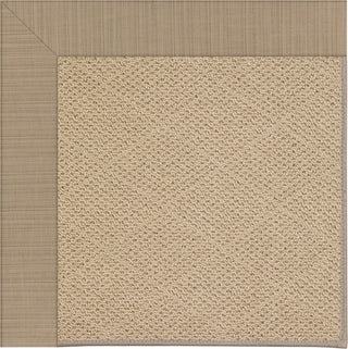 Capel Zoe-Cane Wicker 1990 Sandy Area Rug Rectangle