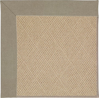 Capel Zoe-Cane Wicker 1990 Buff Area Rug Rectangle