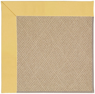 Capel Zoe-Cane Wicker 1990 Lemon Area Rug main image