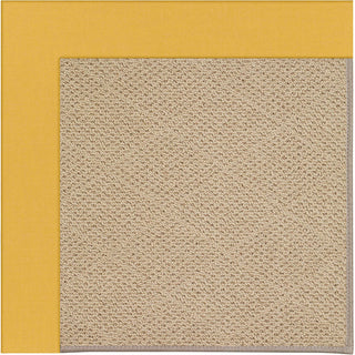 Capel Zoe-Cane Wicker 1990 Jonquil Area Rug Rectangle/Vertical Stripe Rectangle