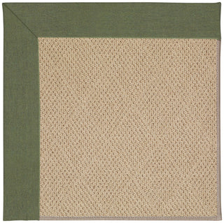 Capel Zoe-Cane Wicker 1990 Plant Green Area Rug main image