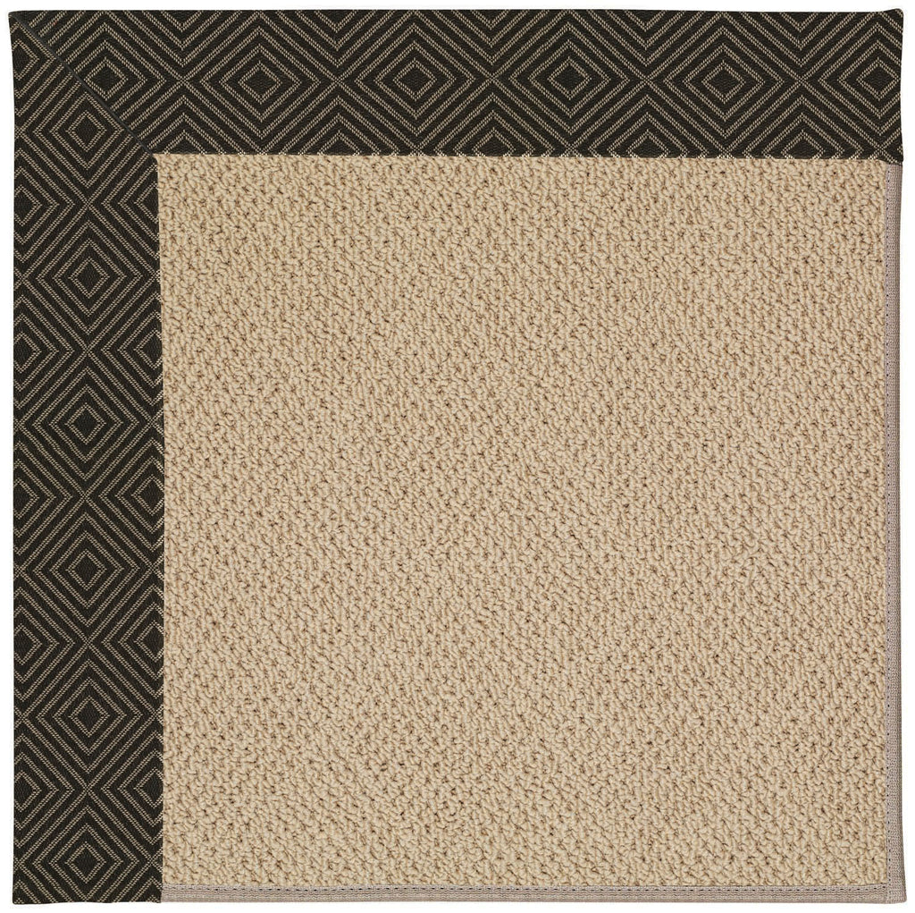 Capel Zoe-Cane Wicker 1990 Magma Area Rug main image