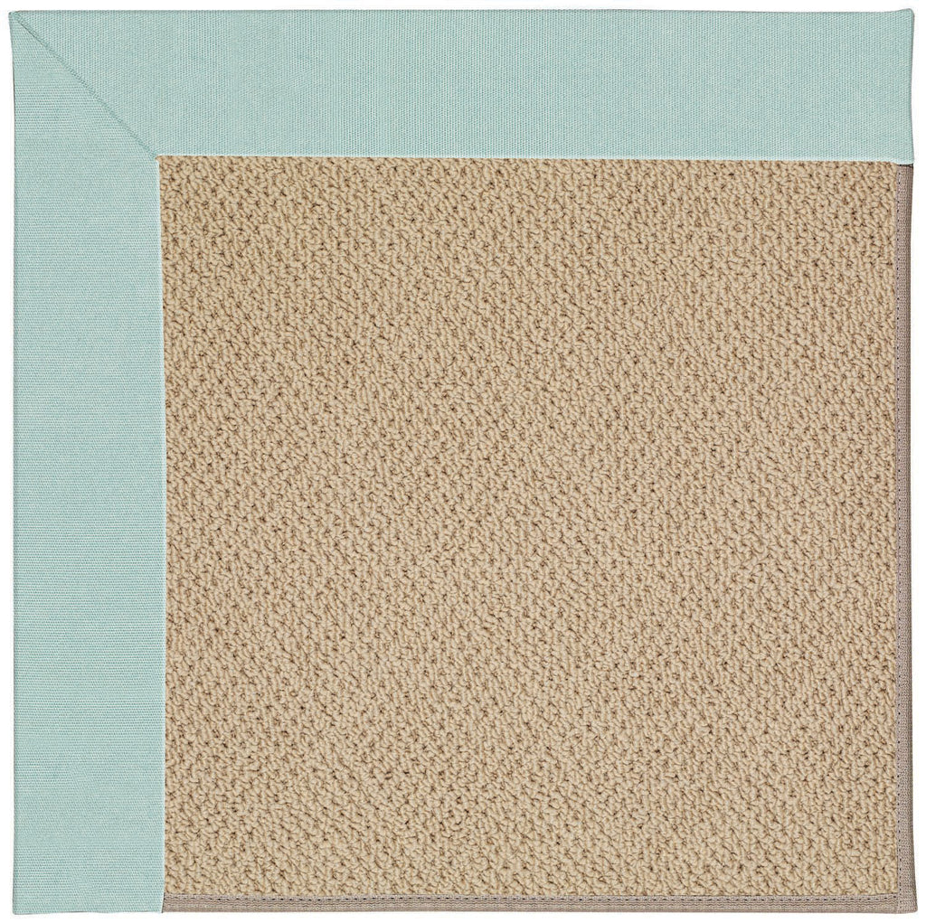 Capel Zoe-Cane Wicker 1990 Ocean Grey Area Rug main image