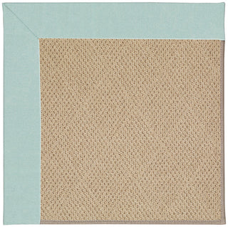 Capel Zoe-Cane Wicker 1990 Ocean Grey Area Rug main image