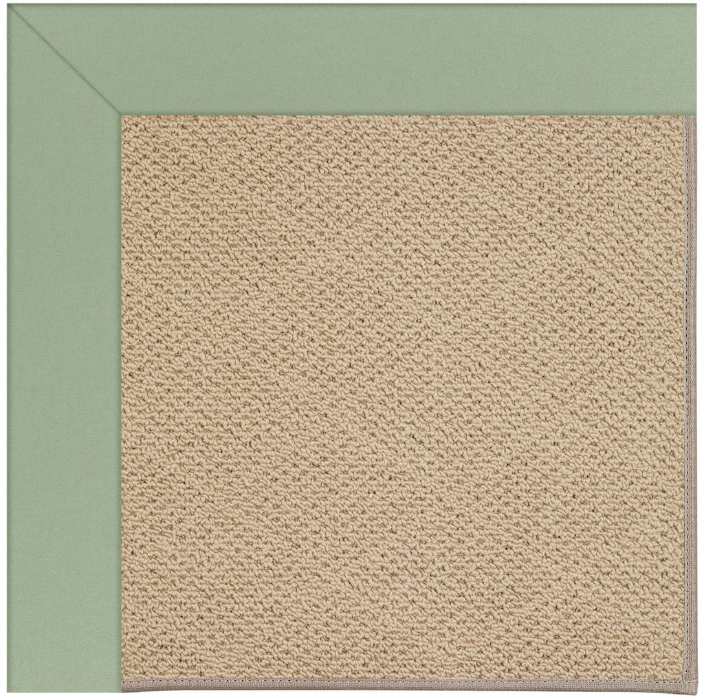 Capel Zoe-Cane Wicker 1990 Light Jade Area Rug main image
