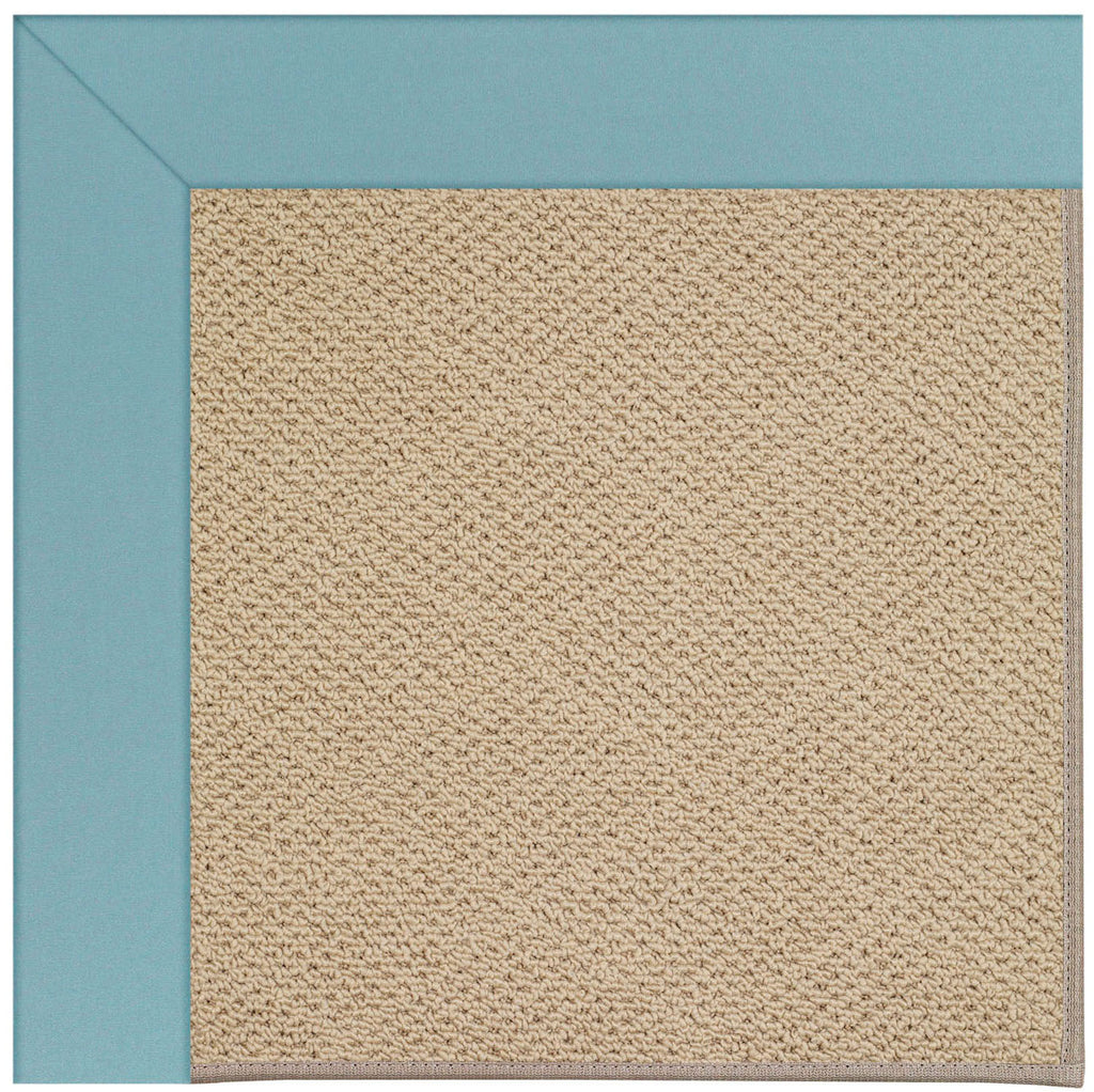 Capel Zoe-Cane Wicker 1990 Bright Blue Area Rug main image