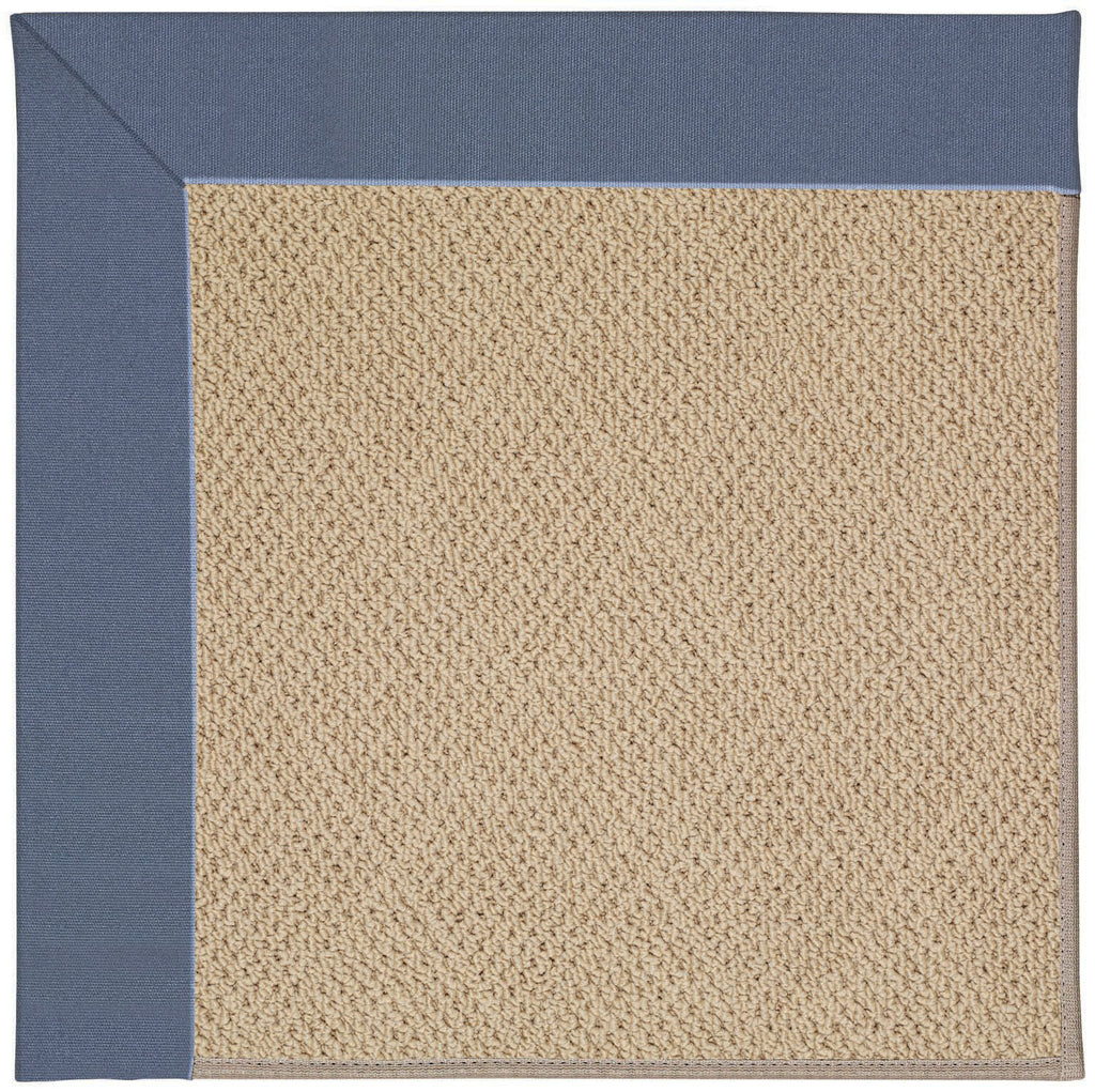 Capel Zoe-Cane Wicker 1990 Azure Area Rug main image