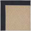 Capel Zoe-Cane Wicker 1990 Dark Navy Area Rug main image