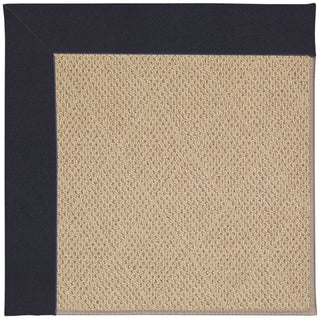 Capel Zoe-Cane Wicker 1990 Dark Navy Area Rug main image