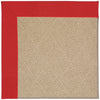 Capel Zoe-Cane Wicker 1990 Red Area Rug main image