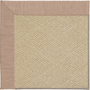 Capel Zoe-Cane Wicker 1990 Dusty Rose Area Rug main image