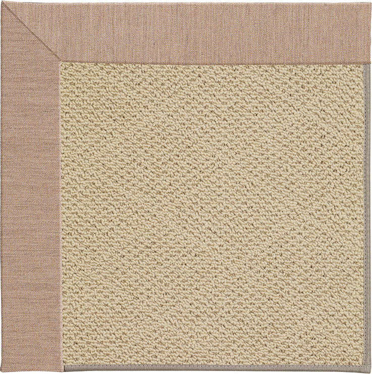 Capel Zoe-Cane Wicker 1990 Dusty Rose Area Rug main image