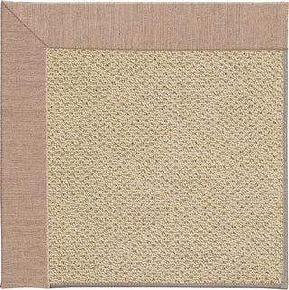 Capel Zoe-Cane Wicker 1990 Dusty Rose Area Rug main image