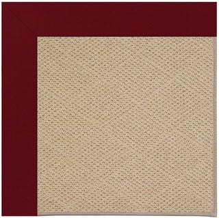 Capel Zoe-Cane Wicker 1990 Wine Area Rug main image