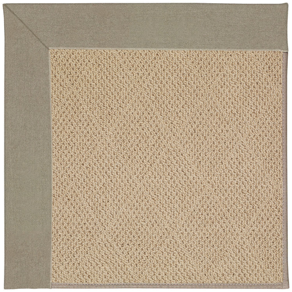 Capel Zoe-Cane Wicker 1990 Buff Area Rug main image