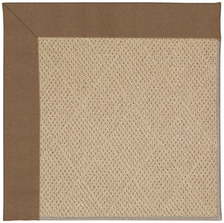 Capel Zoe-Cane Wicker 1990 Cafe Area Rug Rectangle/Vertical Stripe Rectangle