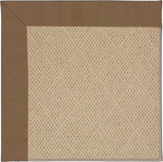 Capel Zoe-Cane Wicker 1990 Cafe Area Rug Rectangle/Vertical Stripe Rectangle
