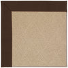 Capel Zoe-Cane Wicker 1990 Brown Area Rug main image