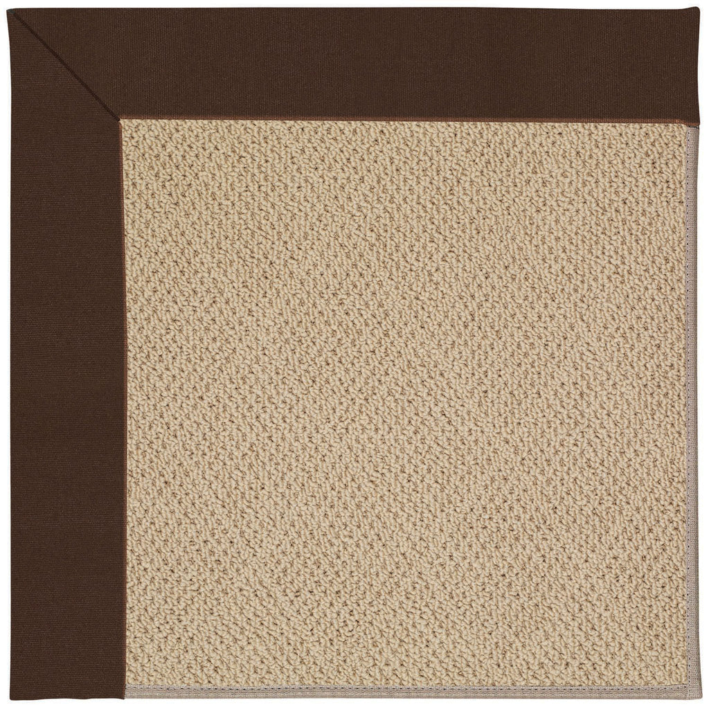 Capel Zoe-Cane Wicker 1990 Brown Area Rug main image