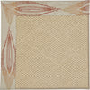 Capel Zoe-Cane Wicker 1990 Persimmon Beige Area Rug main image
