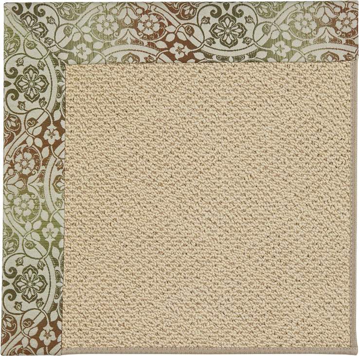 Capel Zoe-Cane Wicker 1990 Cinnamon Area Rug main image