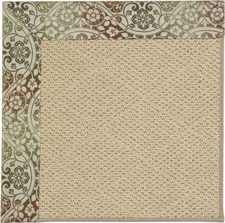 Capel Zoe-Cane Wicker 1990 Cinnamon Area Rug main image