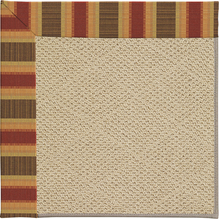 Capel Zoe-Cane Wicker 1990 Saffron Multi Area Rug main image