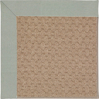 Capel Zoe-Grassy Mountain 1991 Marine Blue Area Rug Rectangle