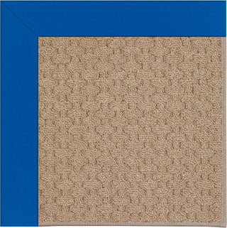 Capel Zoe-Grassy Mountain 1991 Reef Blue Area Rug Rectangle