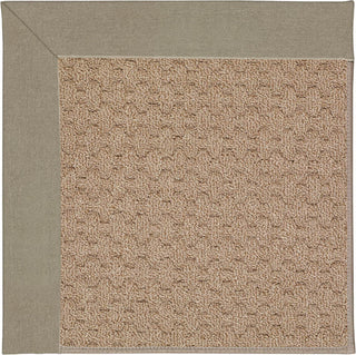 Capel Zoe-Grassy Mountain 1991 Buff Area Rug Rectangle