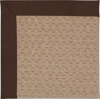 Capel Zoe-Grassy Mountain 1991 Brown Area Rug Rectangle