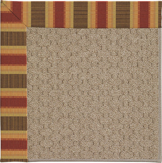 Capel Zoe-Grassy Mountain 1991 Saffron Multi Area Rug Rectangle