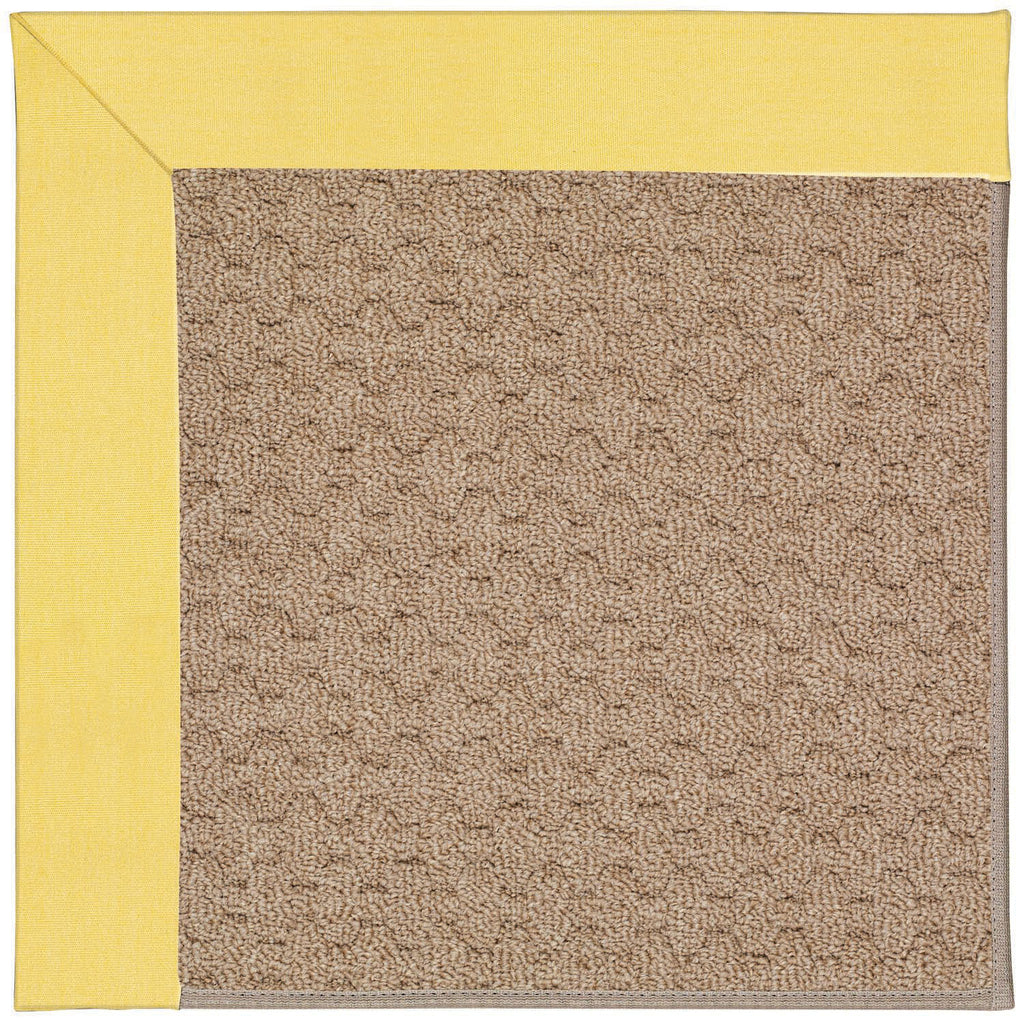 Capel Zoe-Grassy Mountain 1991 Yellow Area Rug main image