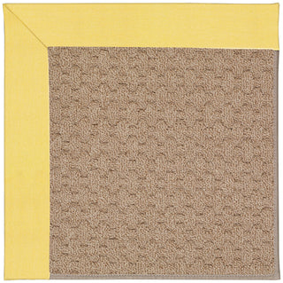 Capel Zoe-Grassy Mountain 1991 Yellow Area Rug main image