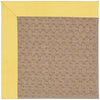 Capel Zoe-Grassy Mountain 1991 Yellow Area Rug Rectangle/Vertical Stripe Rectangle