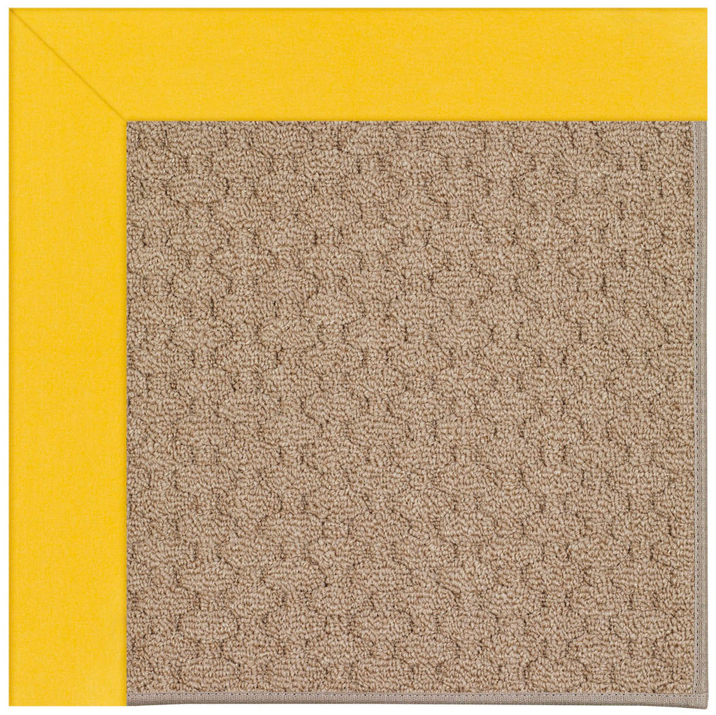 Capel Zoe-Grassy Mountain 1991 Summertime Yellow Area Rug main image