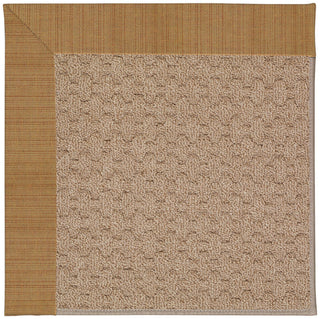 Capel Zoe-Grassy Mountain 1991 Golden Area Rug Rectangle/Vertical Stripe Rectangle
