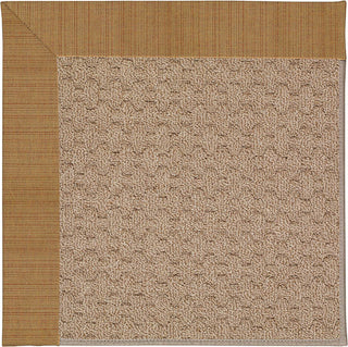 Capel Zoe-Grassy Mountain 1991 Golden Area Rug Rectangle/Vertical Stripe Rectangle