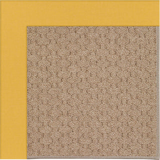 Capel Zoe-Grassy Mountain 1991 Jonquil Area Rug Rectangle/Vertical Stripe Rectangle