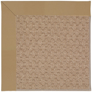 Capel Zoe-Grassy Mountain 1991 Lt Gold Area Rug Rectangle/Vertical Stripe Rectangle