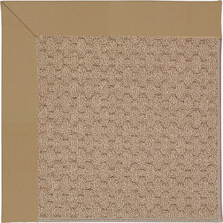 Capel Zoe-Grassy Mountain 1991 Lt Gold Area Rug Rectangle/Vertical Stripe Rectangle